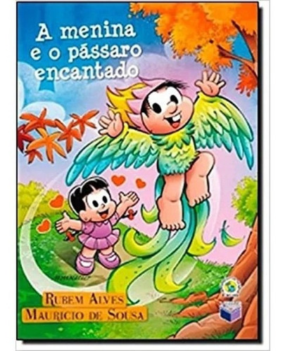 Menina E O Passaro Encantado, A, De Alves. Editora Verus Em Português