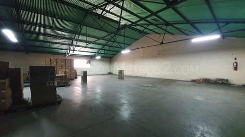 Imagen 18 de 29 de Edificio Local Comercial Deposito Oficina En Alquiler Zona Ind De La Trinidad