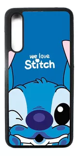 Funda Protector Para Huawei P20 Pro Stitch Disney