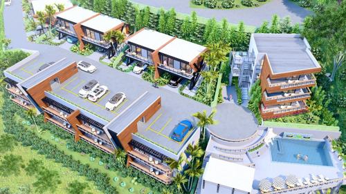 Villas Y Apartamentos En Venta En Las Terrenas