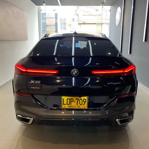 BMW X6 xDrive40i