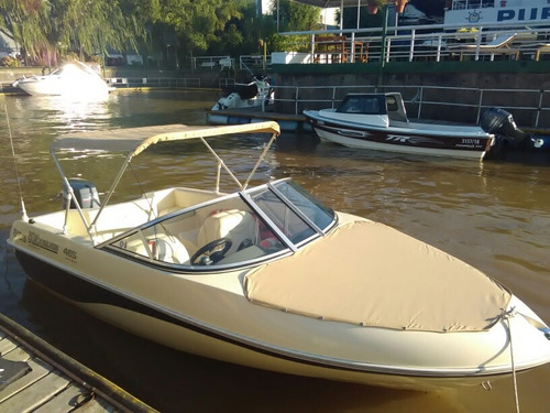 Quicksilver 465