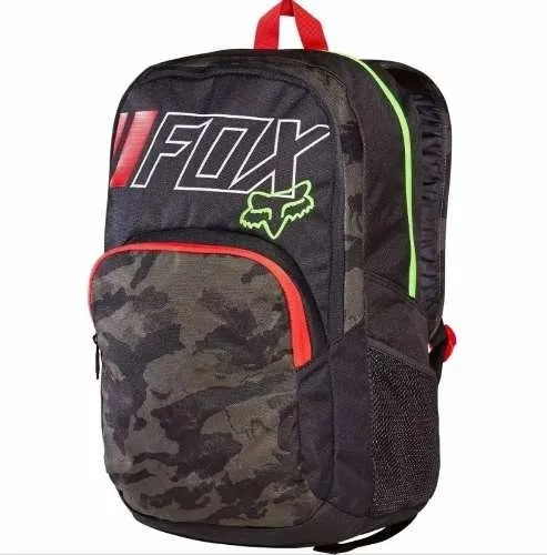 Mochila motocross fox hotsell