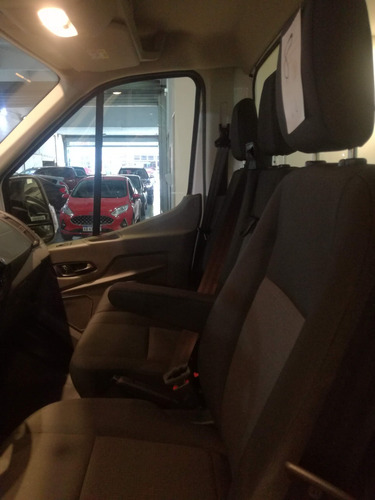 Ford Transit 2.2 Chasis 470e