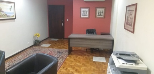 Imagem 2 de 10 de Conjunto Comercial Para Venda - 91780.002