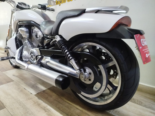 Harley-davidson V Rod Custom Muscle