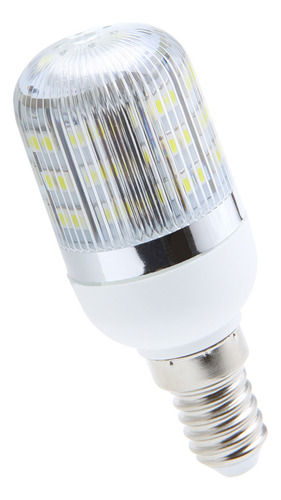 Lâmpada Led De Milho Branca 48 3528 Smd 2.5w E14 110v
