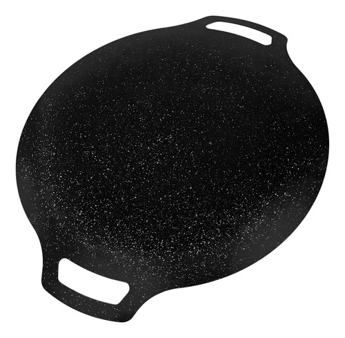 Set Budare Antiadherente 35cm + Sarten Wok Antiadherent 20cm