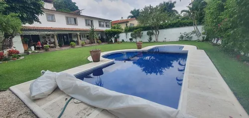 Casa En Venta Fracc Residencial Sumiya, Jiutepec Morelos