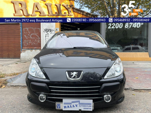 Imagen 21 de 23 de Peugeot 307 Xsi Único En Su Estado Financiamos 100%