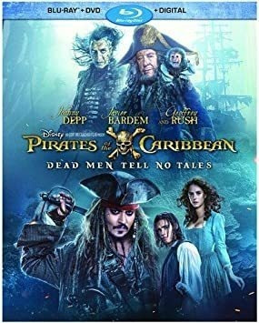 Pirates Of The Caribbean: Dead Men Tell No Tales Pirates Of