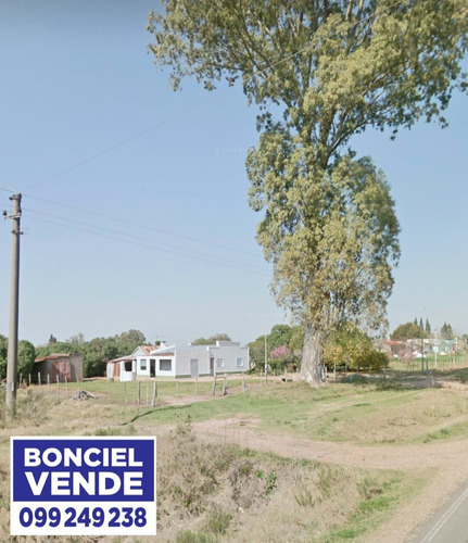 Linda Chacra Con Casa A 10 Minutos De Canelones Ciudad