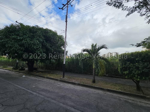 Terreno En Venta En San Jacinto De Maracay Aragua  24-9970 Ec