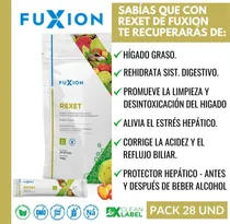 Comprar Bebidas Naturales - Fuxion Limpiador Del Hígado Graso