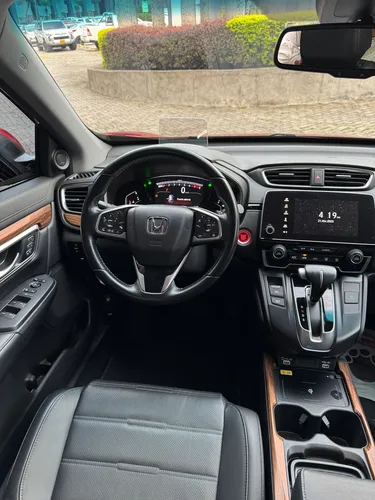 Honda CR-V 1.5 EXL 4WD TURBO