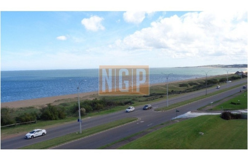 Apartamento En Mansa, 2 Dormitorios -ref:10234