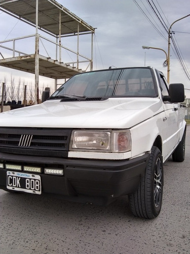 Imagen 1 de 10 de Fiat Fiorino 1.7 D Dh Working 1998