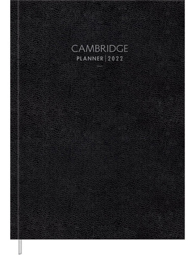 Agenda Preta M6 Tilibra 126799