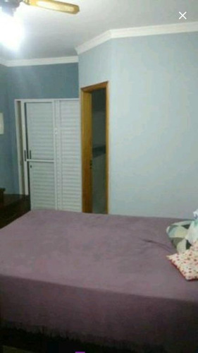 Sobrado Residencial À Venda, Vila Formosa, São Paulo. - So6174