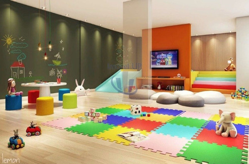 Imagem 11 de 13 de Venda Prox. Ao Metro Bras/condominio Clube, 2 Dorm,1 Suite, 1 Vaga - V-2207