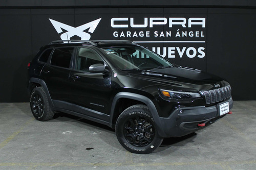 Jeep Cherokee 3.3l Trailhawk At