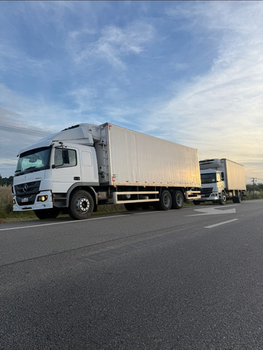 Transporte Refrigerado Congelado Traslados Camion Fletes