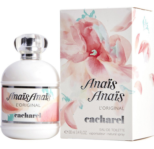 Perfume Cacharel - Anais Anais 100ml Dama Original Mujer 