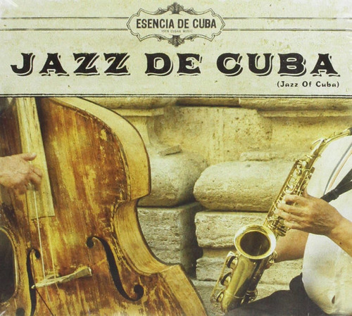 Cd:jazz De Cuba (jazz Of Cuba)