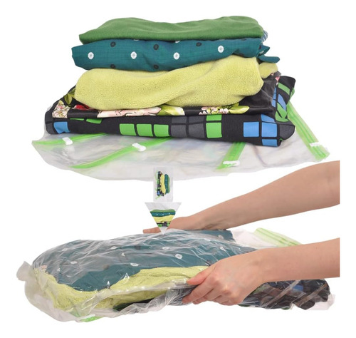 Bolsas Economizadoras De Espaço Chestnut 8, Sem Necessidade