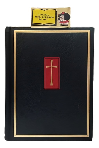 Sagrada Biblia - Félix Torres Amat - 1950 - Guadalupana
