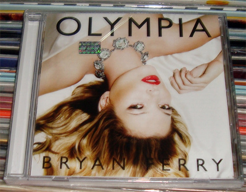 Bryan Ferry Olympia Cd Sellado  / Nuevo / Kktus