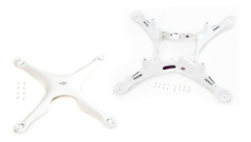 Dji Phantom 4 Pro Body Carcasa Repuesto Original Envios Grat