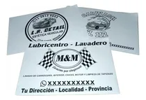 Comprar 200 Cubre Alfombra Para Lavaderos Autos Lubricentros 30x40