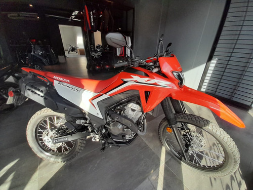 Honda Xr300 L Usada