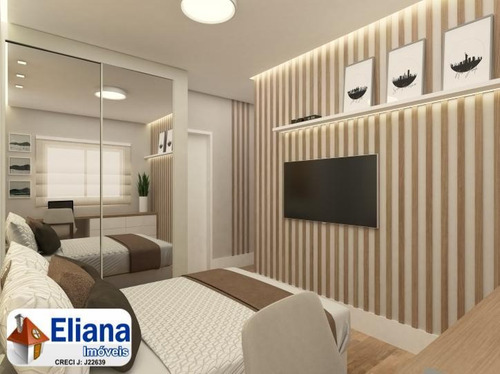 Apto Em Lançamento - À Partir De 349.990,00 - Ge8256