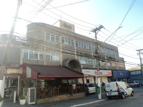 Imagem 2 de 15 de Prédio Comercial (sobreloja) Para Locação - Rr4763