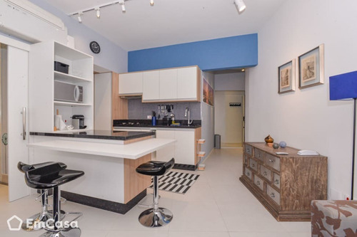 Imagem 5 de 10 de Apartamento À Venda Em São Paulo - 21491