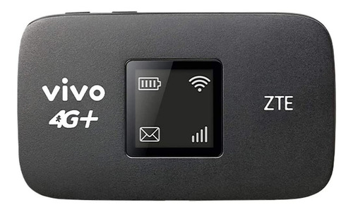 Módem router 4G portátil desbloqueado de bolsillo Zte MF971v