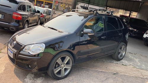 Imagem 13 de 15 de Volkswagen Polo 2010 1.6 Vht Total Flex 5p