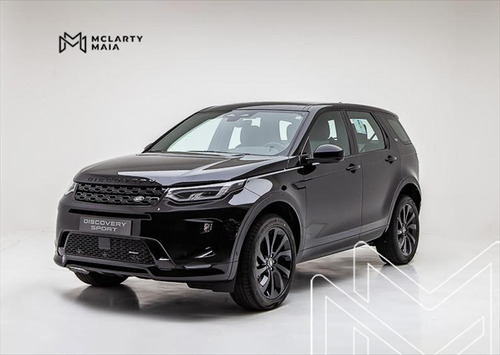 Land Rover Discovery sport 2.0 D200 Turbo Diesel R-dynamic se Automatico