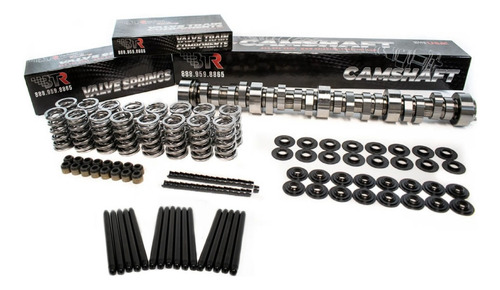 Kit Árbol Levas Motor Chevrolet Ls 4.8 5.3 6.0 Stage 2 Turbo