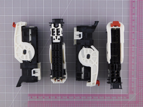Lot Of 55 Auto 6098-8365 Ushyba52f-b X122871 Ccs
