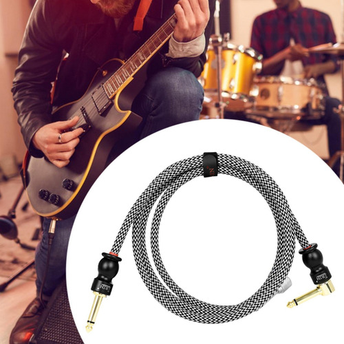 Cable De Guitarra Cable De Guitarra Eléctrica Tejeduría