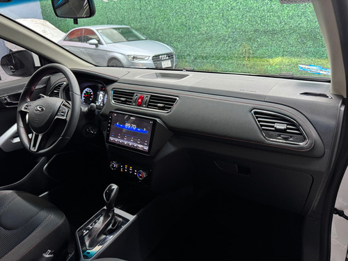 Jac Sei2 Smart Cvt