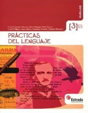 Practicas Del Lenguaje 3 Estrada Huellas (es) (novedad 2013