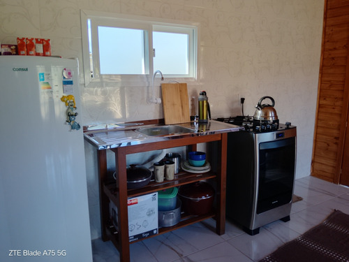 Vendo 2 Casas En Barra Do Chuí.