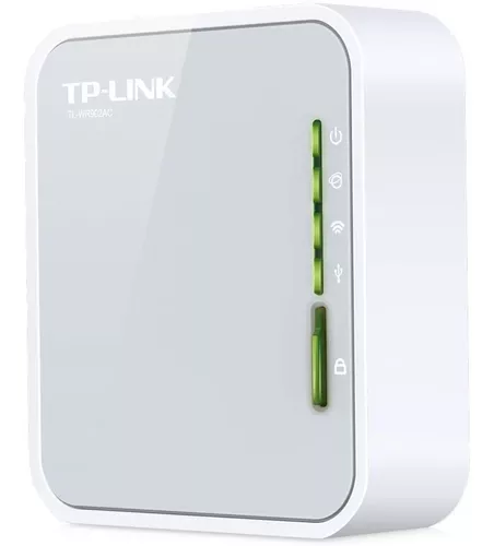 Tp Link Ac750 Router de viaje inalámbrico Wr02Ac Soporte de pared para  debajo del escritorio Soporte Blanco