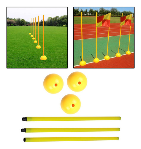 Para 3 Juegos De Herramientas De Entrenamiento Para Postes