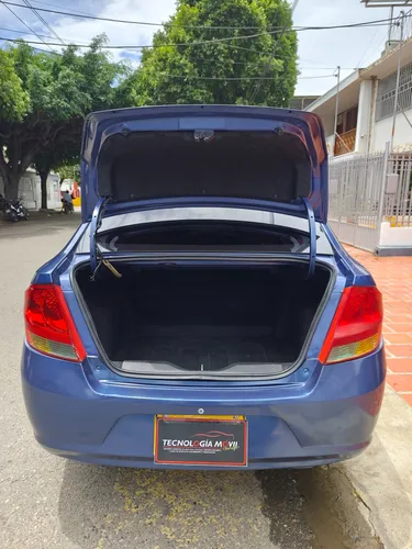Chevrolet Sail 1.4 Ls