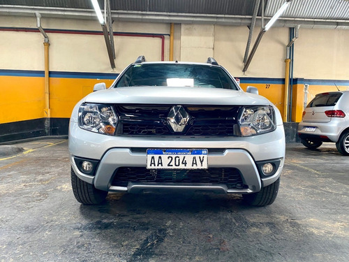 Imagen 2 de 14 de Renault Duster Ph2 Privilege 1.6 2016